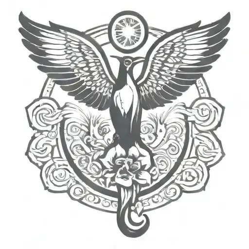 The Bird Is A Colibri