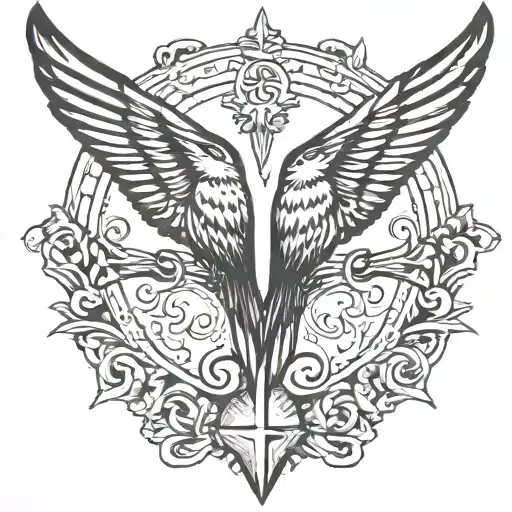 The Bird Has Two Heads