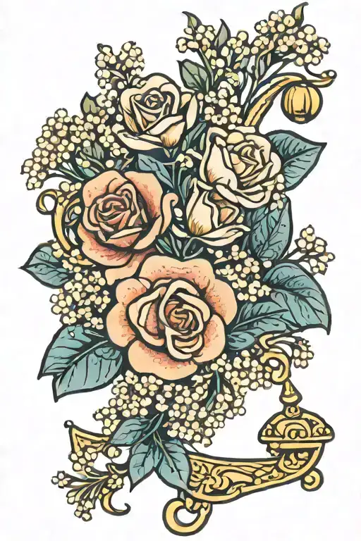 Baby Breath And Libra Zodiac Sign