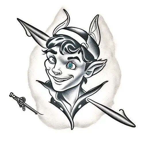 Peter Pan From Disney