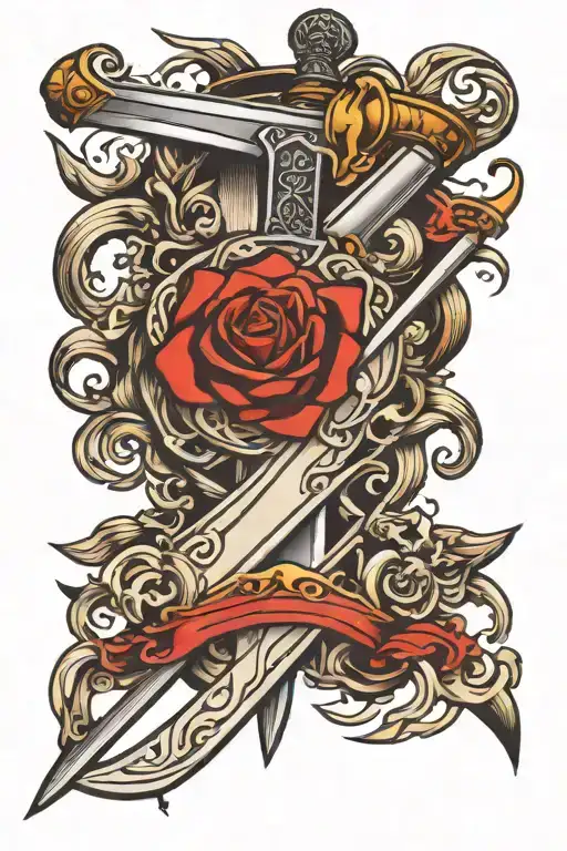 Sword Plating Sleeve