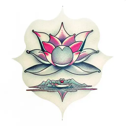 Lotus Flower Of Death