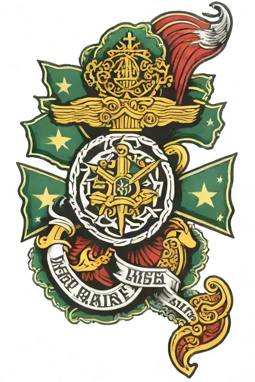 Irish Marine Corps