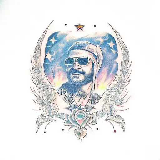 Script Of Name Imane