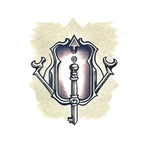 Traditional Skeleton Key
