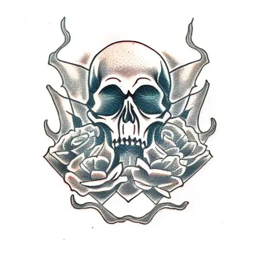 Monster Skull