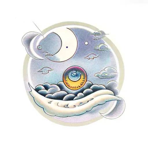 Berxwedan Jiyane With Moon And Sun