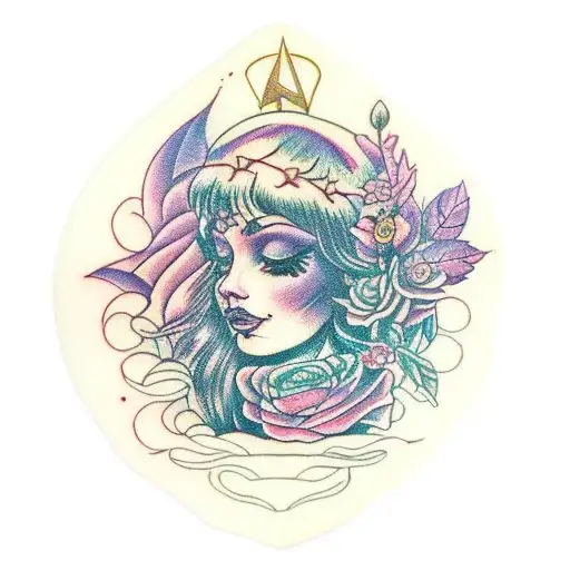 Gemini Forest Goddess