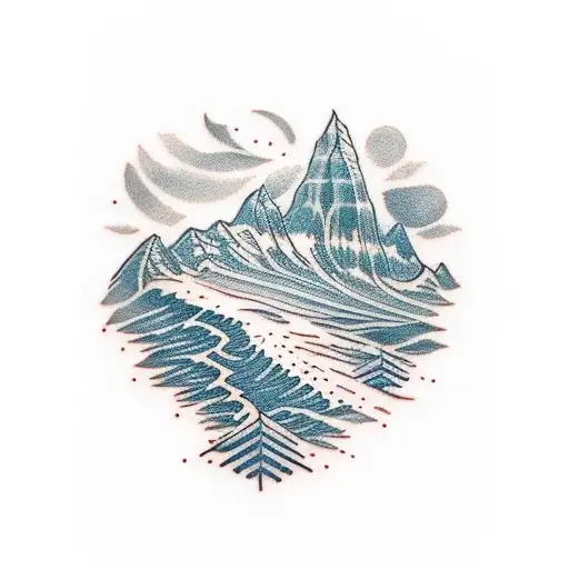 Norway Northern Wild Cold Nature Mountains