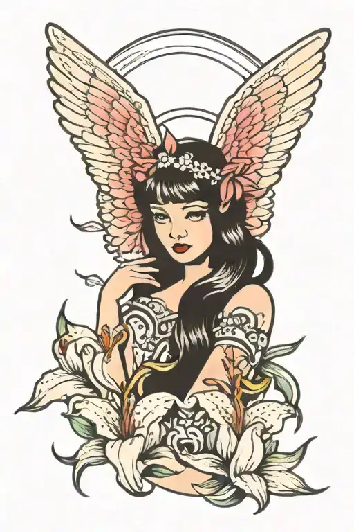 Lily Angel
