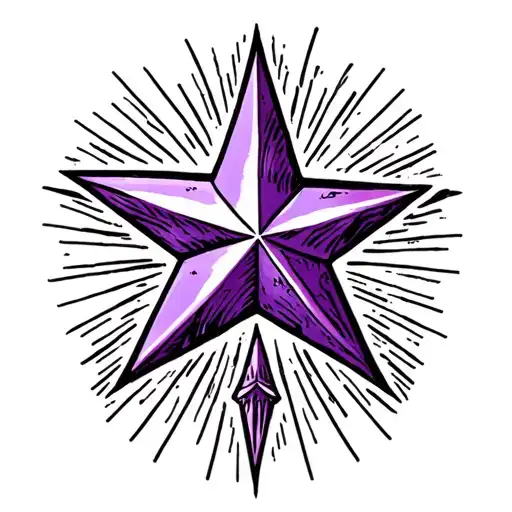 Purple Star
