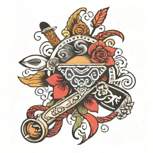 Hear Saying Love Of Poi