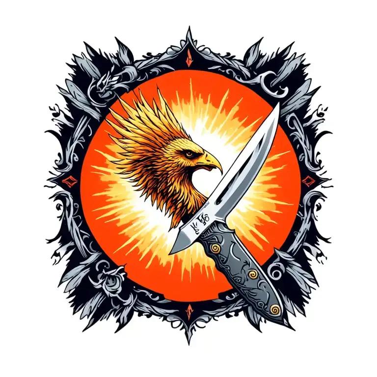 Knife Game Of Thrones