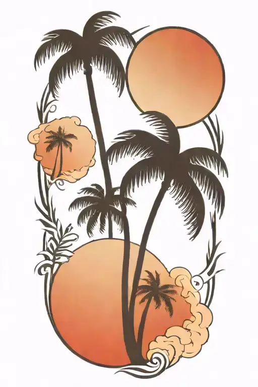 Palm Tree