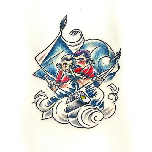 Brothers Love With Video Game Inspiration