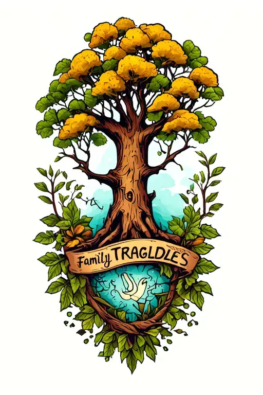 Family Tree Tradies