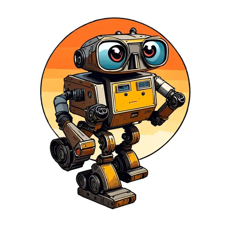 Wall E