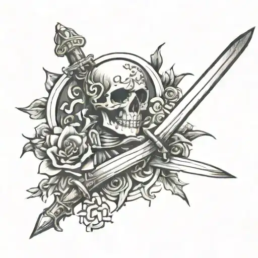 Skeleton Sword Fusion