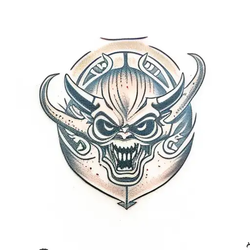 Demon That Steals Time And Money