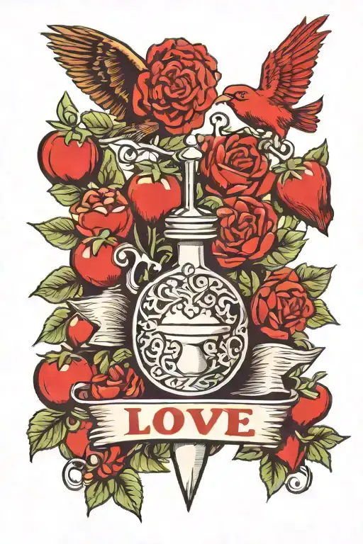 Love And Agriculture