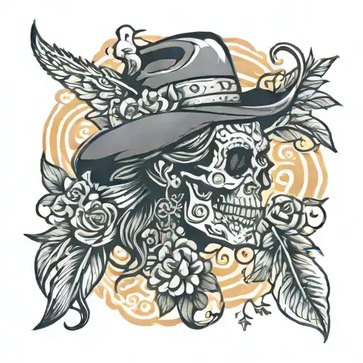 Western Rad Girly Wild Soul