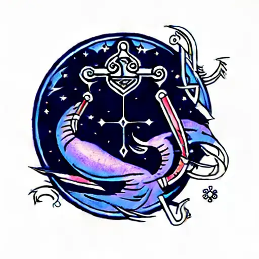 The Zodiac Sign Of Libra