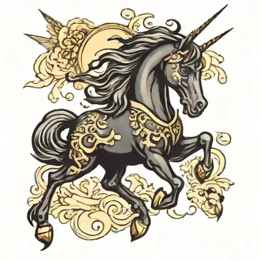 Black Unicorn
