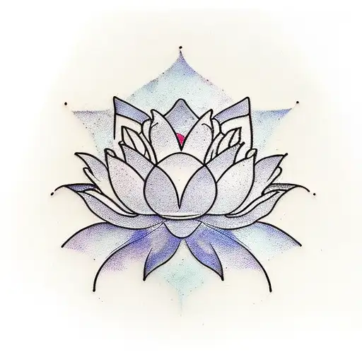 Lotus Flower