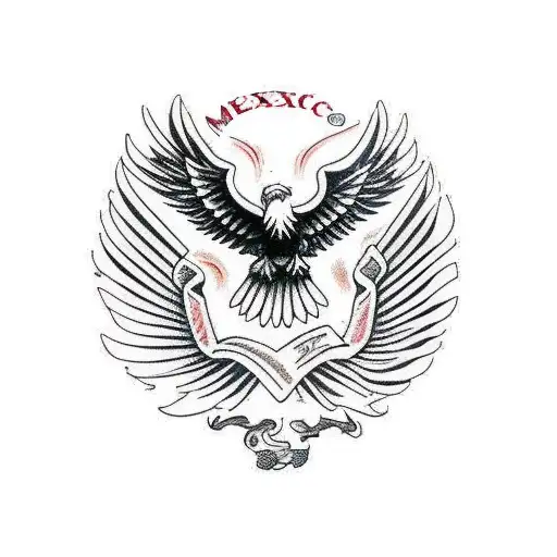 Mexicain Eagle