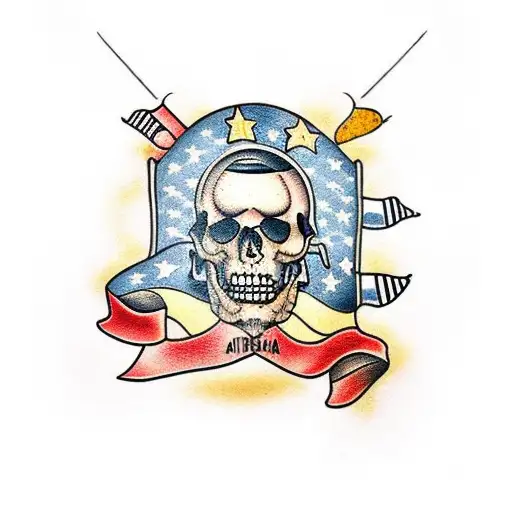 American Outside Italian Inside