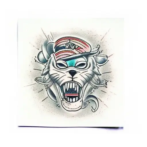 God Damn Dirty Animal