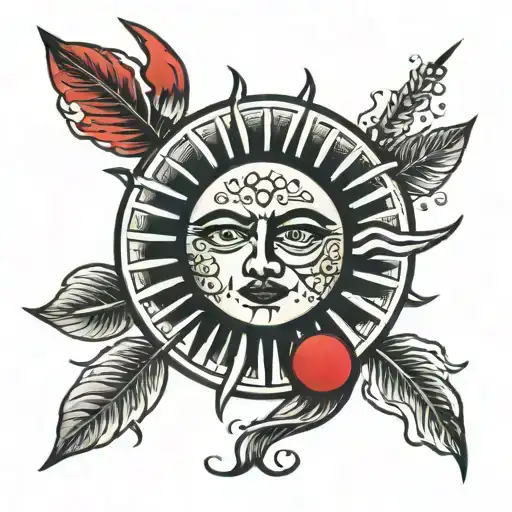 Red Sun