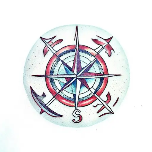 Ship Compass