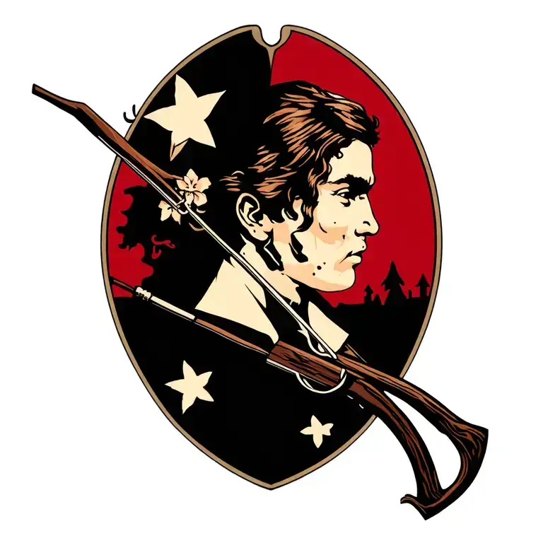 Hunting Bow Their Heads