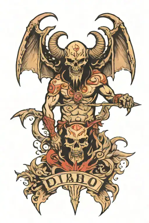 Diablo Video Game