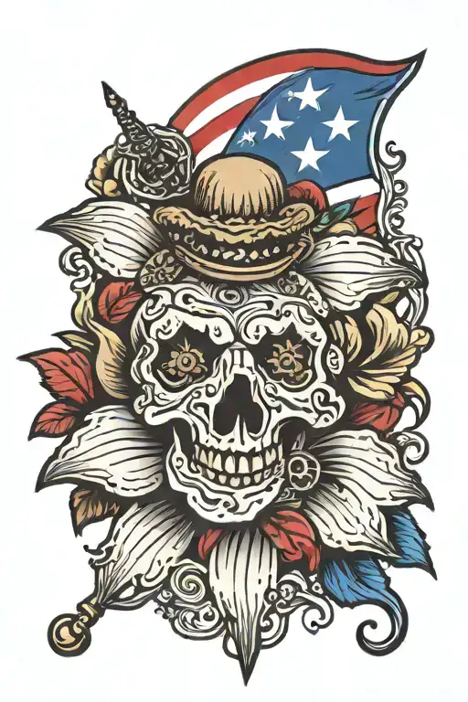 It Was Texas Inspired