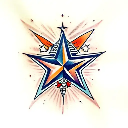 Orange Star