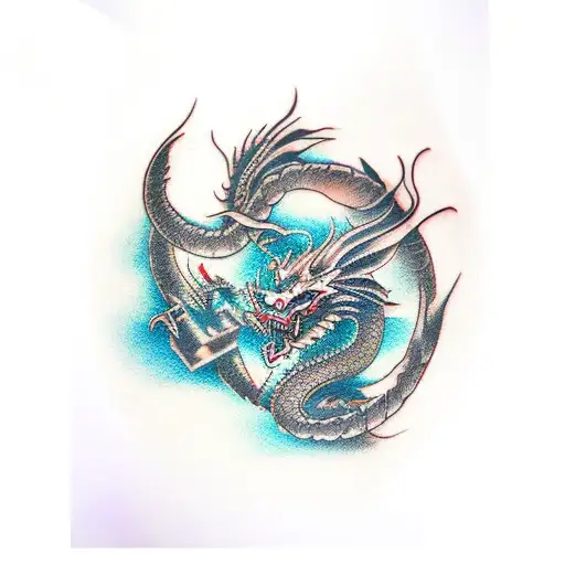Shiriu Dragon