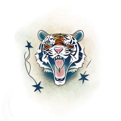 Sleep Tiger