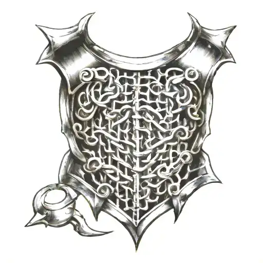Chainmail Organic Armor