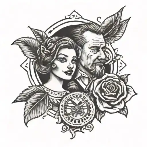 Dad Daughter Connection