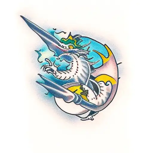 San Giorgio Kills The Dragon