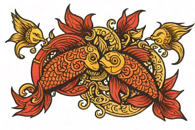 Gemini And Pisces Zodiac Sign