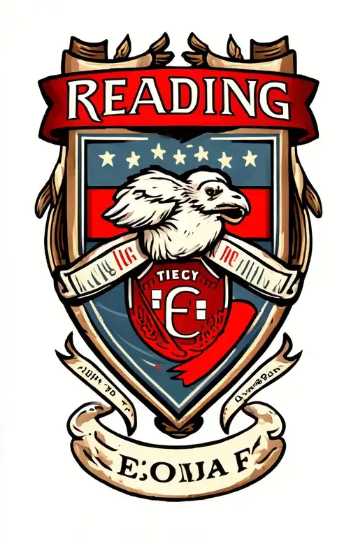 Reading Fc Logo