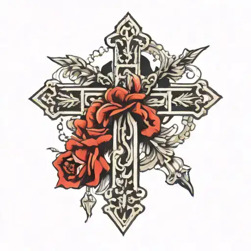 Cross Rosary