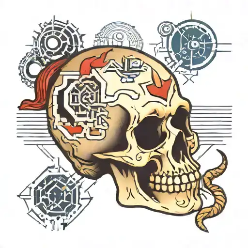 Skull And Circuits