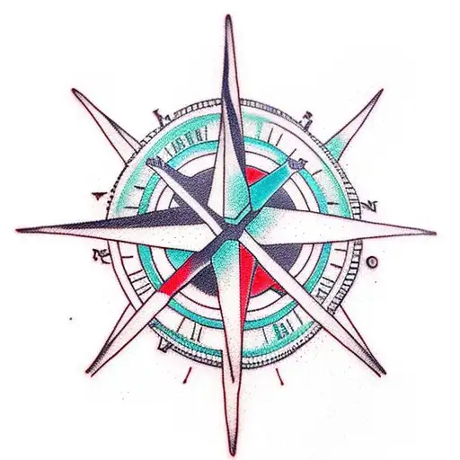 Jesus Is My Guide And Compass