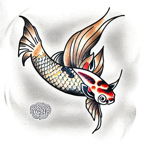 Koi Fish
