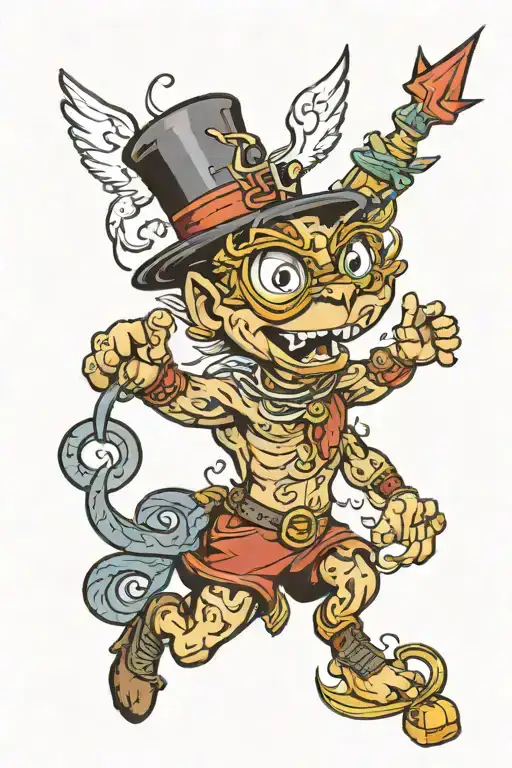 1995-2010 Cartoon And Games