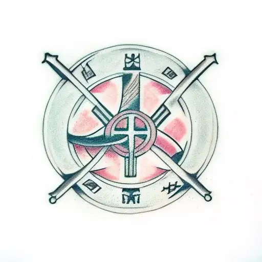 Sith Symbol In Viking Runes